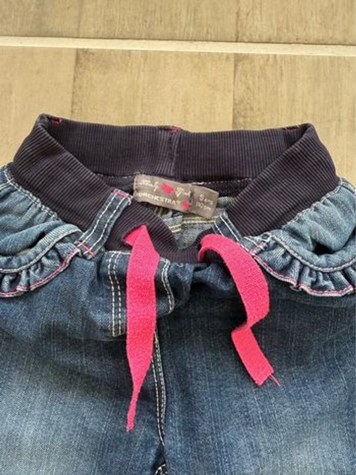 Lot 4 jeans fille 5 ans - photo numéro 15