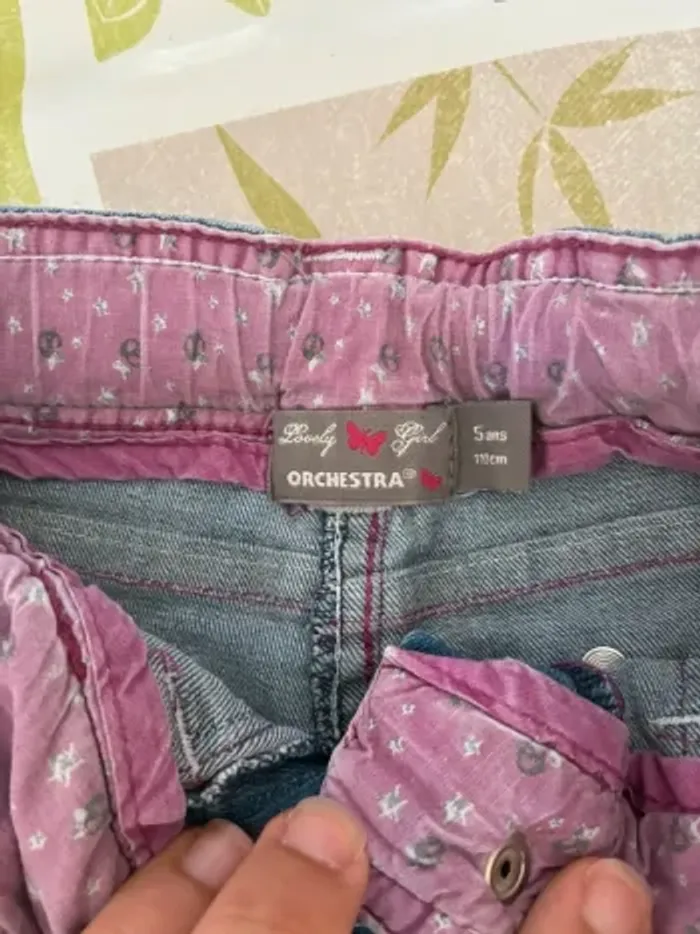 Jeans fille - photo numéro 4
