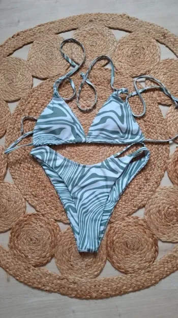 Maillot deux pièces