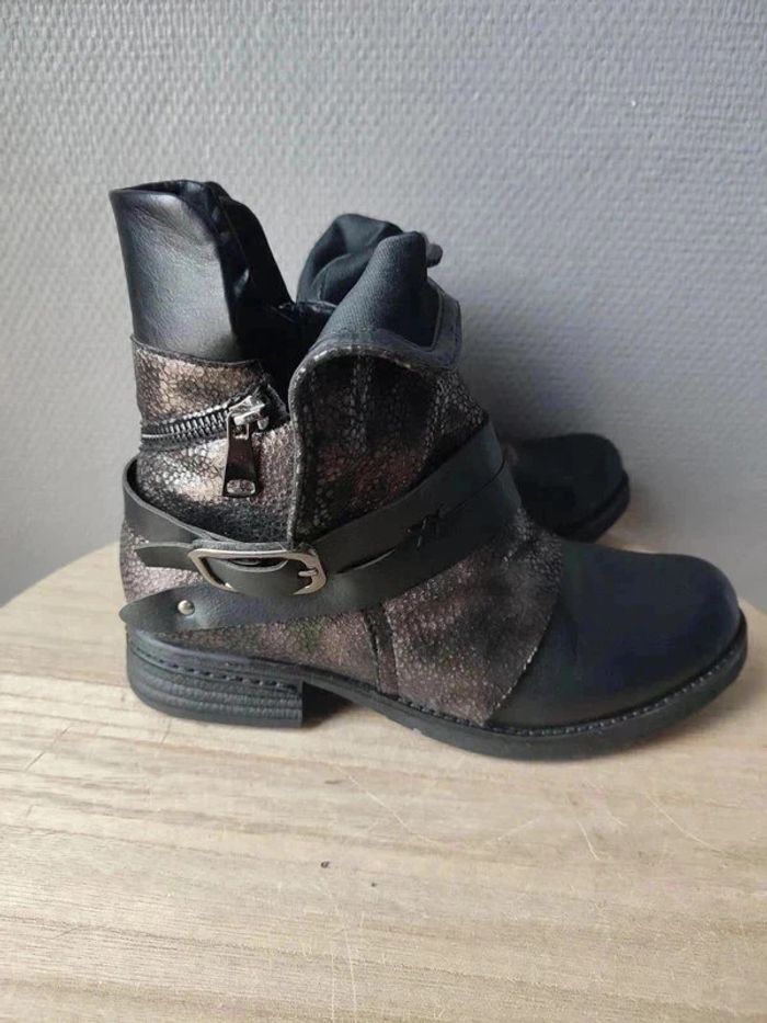 Bottines - photo numéro 2