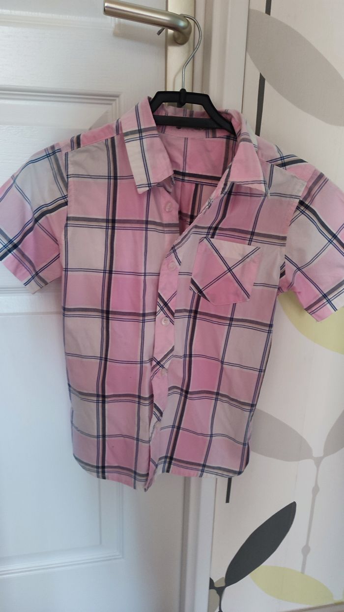 Chemise 6 ans tape à l'oeil - photo numéro 6