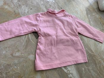 Pull col roulé 3 mois