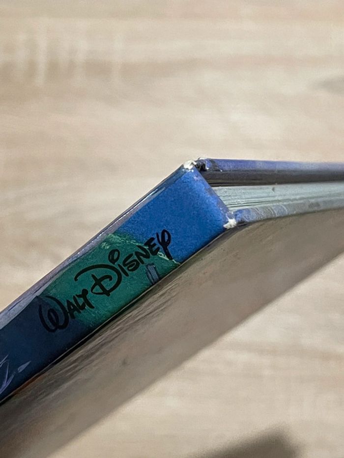 Livre de Pocahontas vintage - photo numéro 3