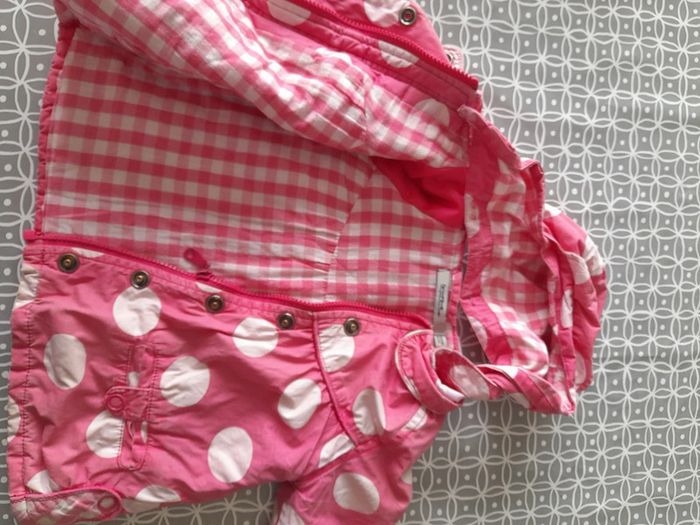 Manteau 18 mois - photo numéro 2