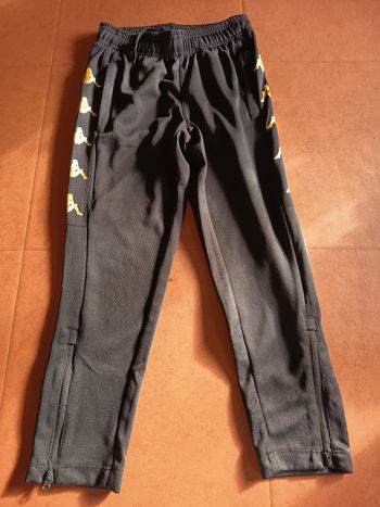 Jogging kappa or