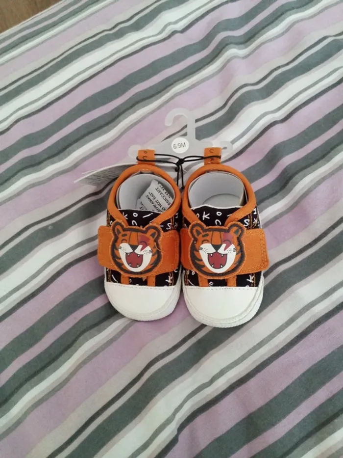 Baskets kiabi