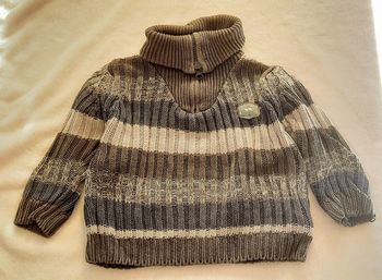 Pull Sergent Major 2 ans