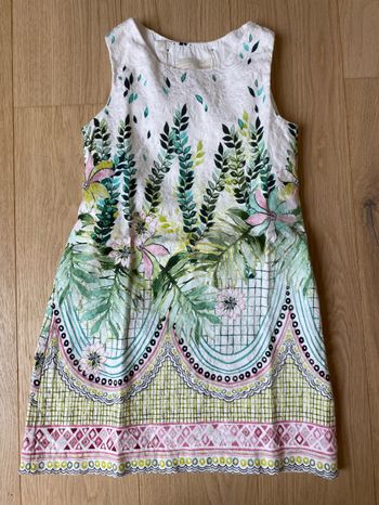 Robe Zara 7 ans