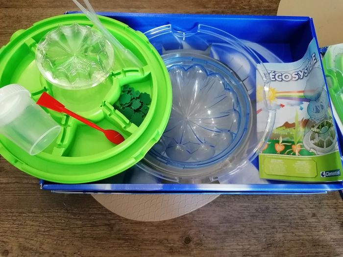 Jeu Écosystème - photo numéro 3