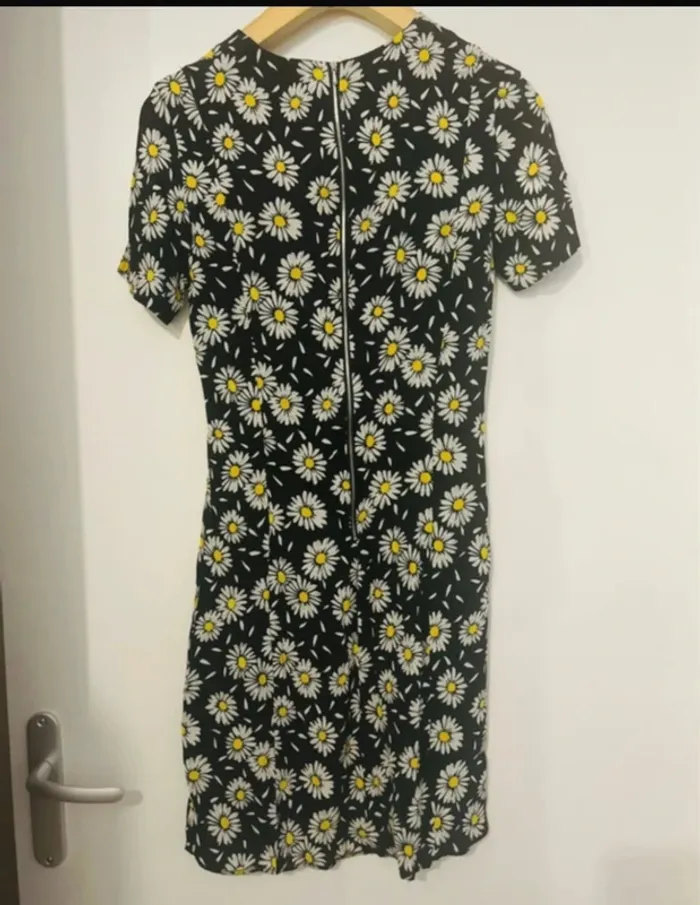 Robe mango taille s marguerite - photo numéro 5