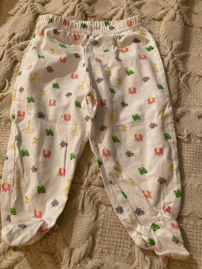 Ensemble 3/6 mois - photo numéro 2