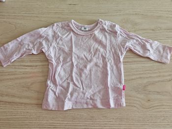 Tee-shirt manches longues 56cm