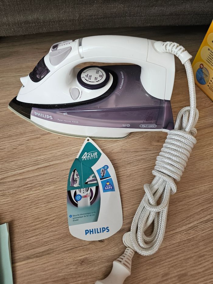 Neuf fer à repasser Philips - photo numéro 4