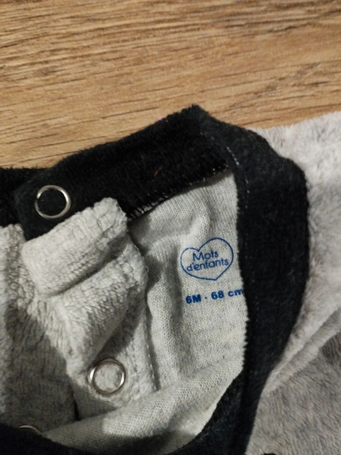 Deux pyjama animaux - photo numéro 5