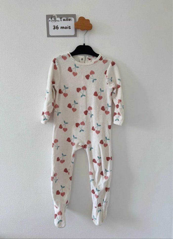 Pyjama / dors bien - taille 36 mois 🌸