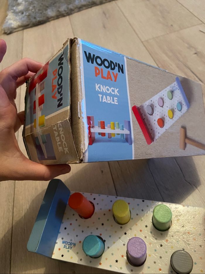 Jeux en bois - photo numéro 4