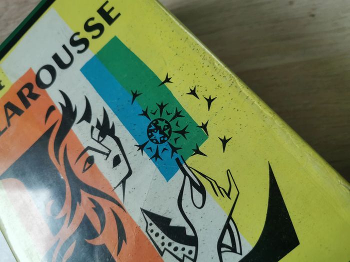 Petit Larousse 1961 - photo numéro 13