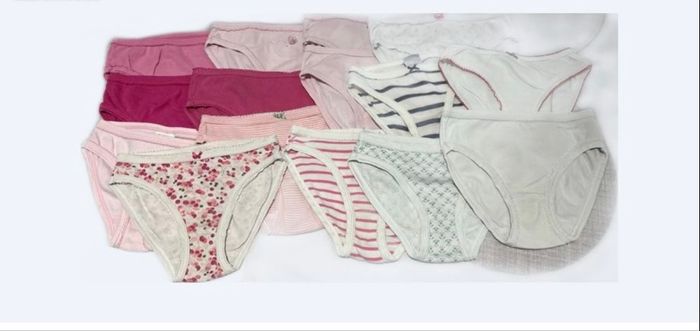 Culottes fille 5 ans