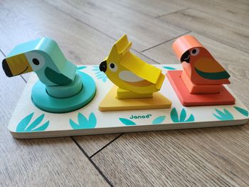 Jeu d'éveil et d’apprentissage 