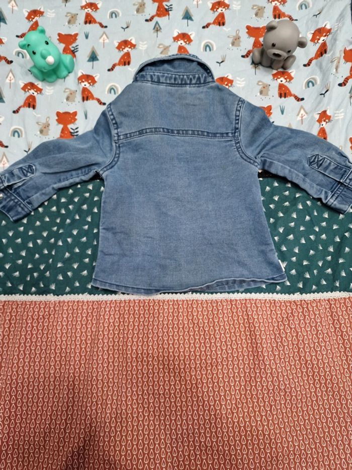 Chemise - photo numéro 4