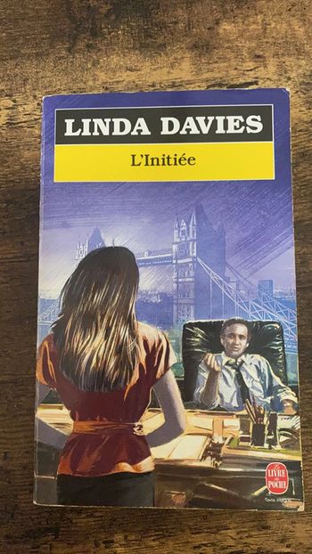 l’initiée