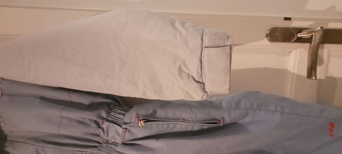 Combinaison de ski mixte 12 ans - photo numéro 8