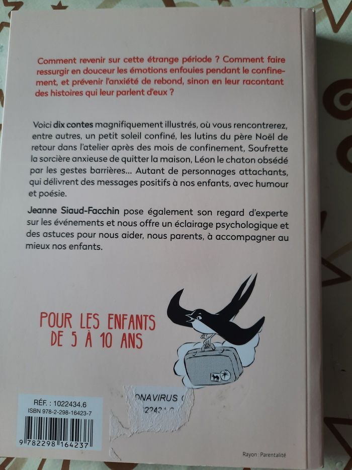 Livre Coronavirus, quel minus ! - photo numéro 2