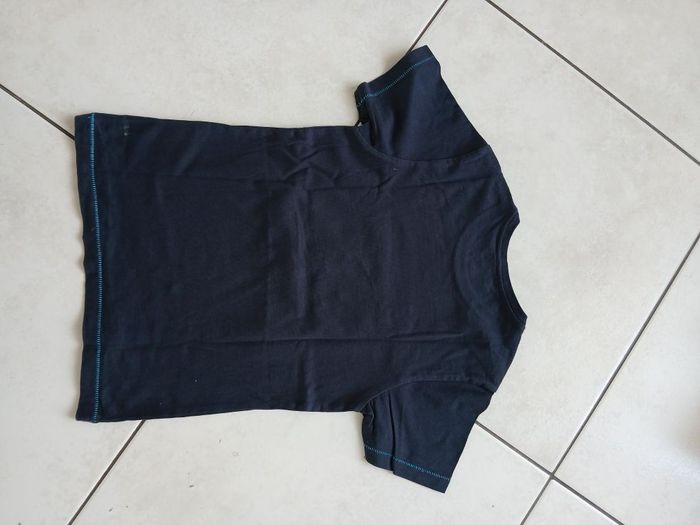 Tee shirt marine taille 8 ans - photo numéro 2
