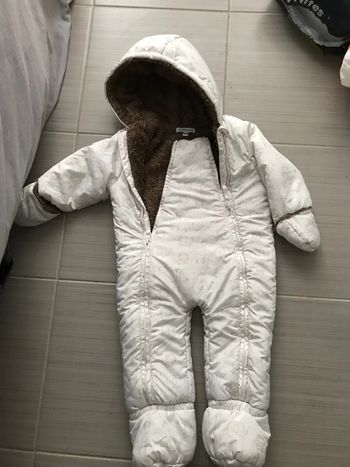 Combi pilote vertbaudet