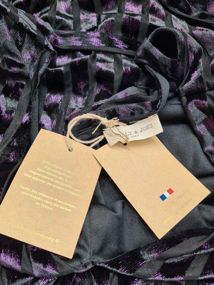 Robe de soirée holly & joey - photo numéro 4