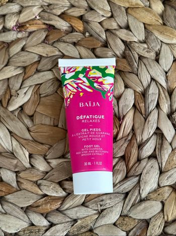 🤍 Gel pieds Baïja 30 ml Neuf 🤍