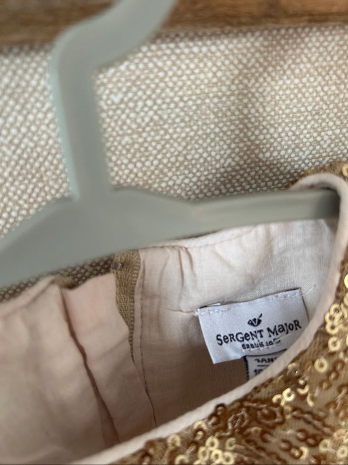 Robe Sergent Major 4ans - photo numéro 4