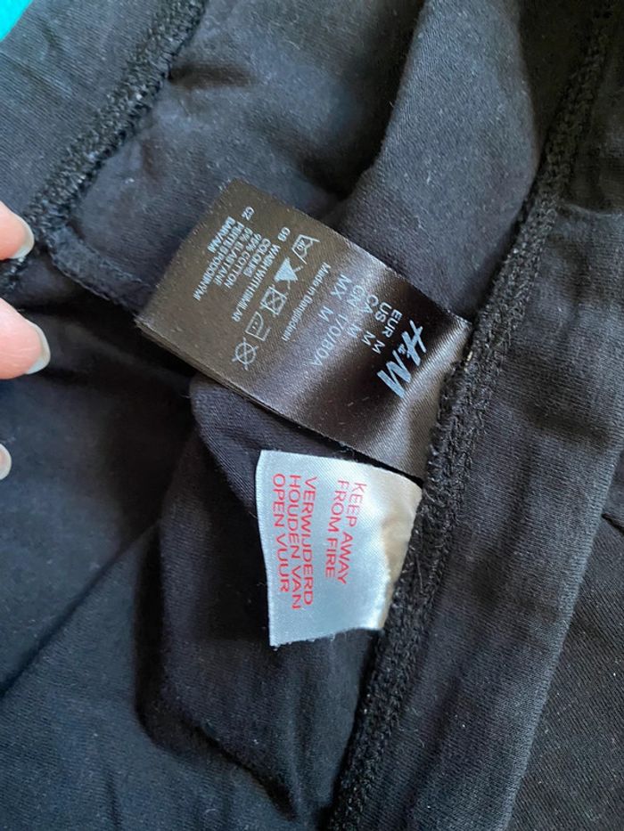 Pyjama short H&M Taille M - photo numéro 3