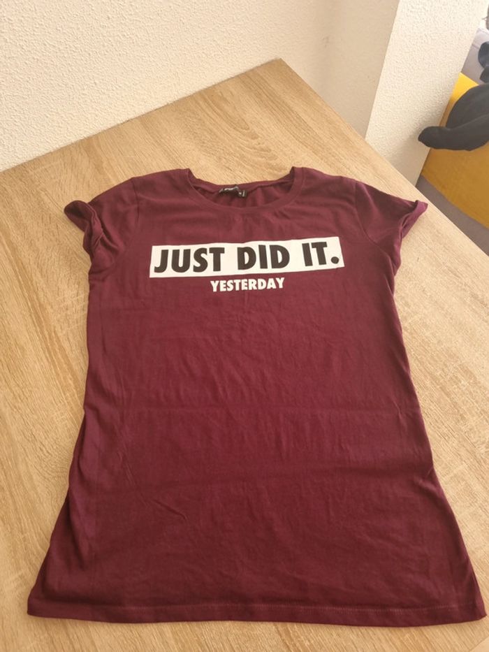 Tee shirt fb Sister