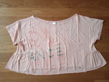 Haut court danse - 12 ans