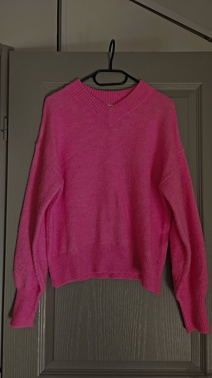 Pull femme