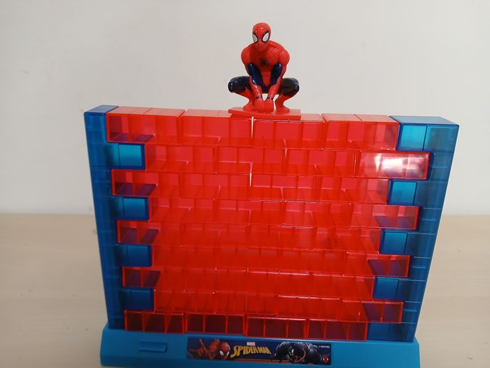 Jeu spiderman - photo numéro 2