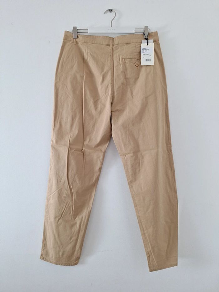Pantalon fin été printemps automne femme T 32 XL/XXL - photo numéro 4