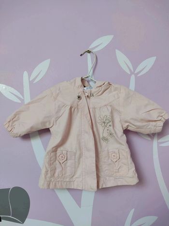 Veste 1 mois Kitchoun