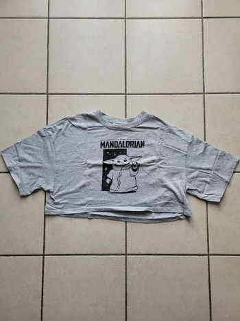 Tee-shirt manche courte the mandalorian