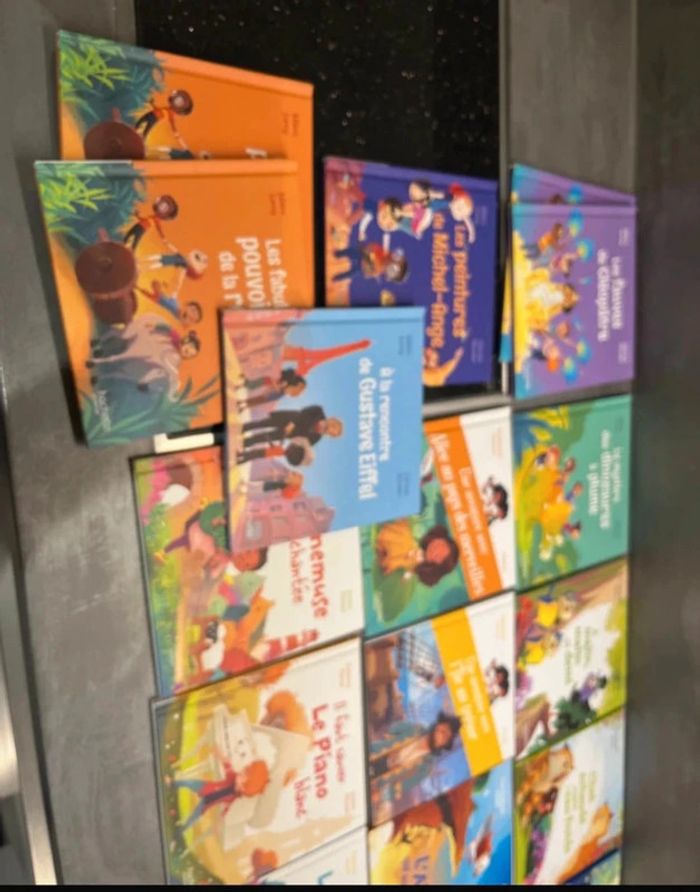 lot livres - photo numéro 3