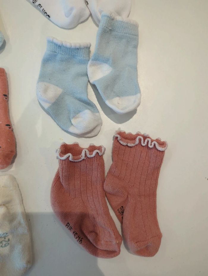 Lot de 8 paires de chaussettes - photo numéro 4