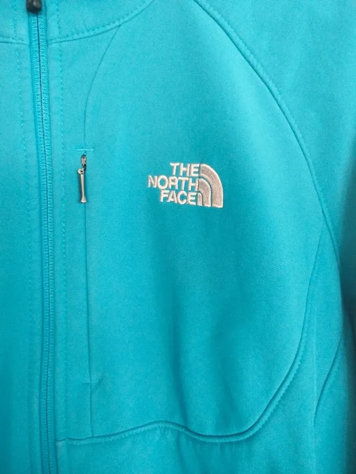 Veste polaire the North face femme L - photo numéro 2