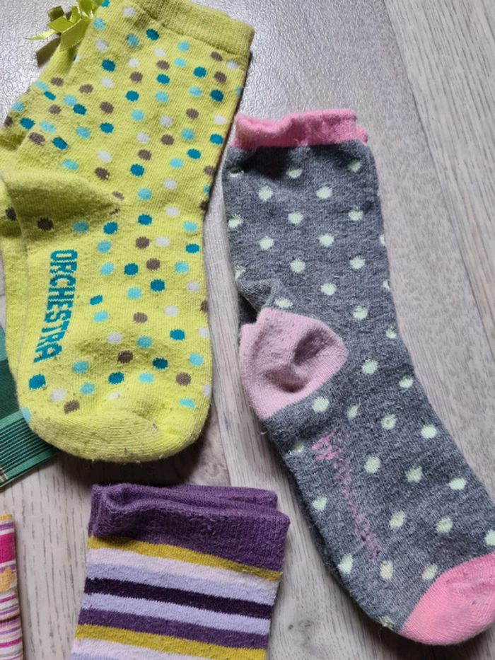 Lot bandeaux foulards fille - photo numéro 5