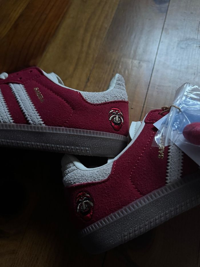 Adidas Samba rouges OG– état neuf - photo numéro 7