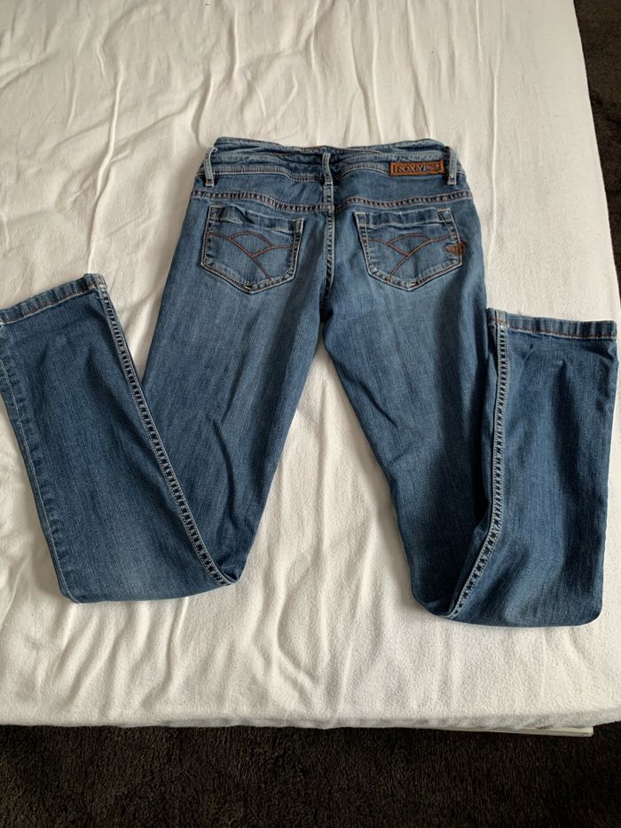 Jean slim Roxy - photo numéro 3