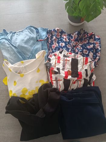 Vêtements d'été taille 38