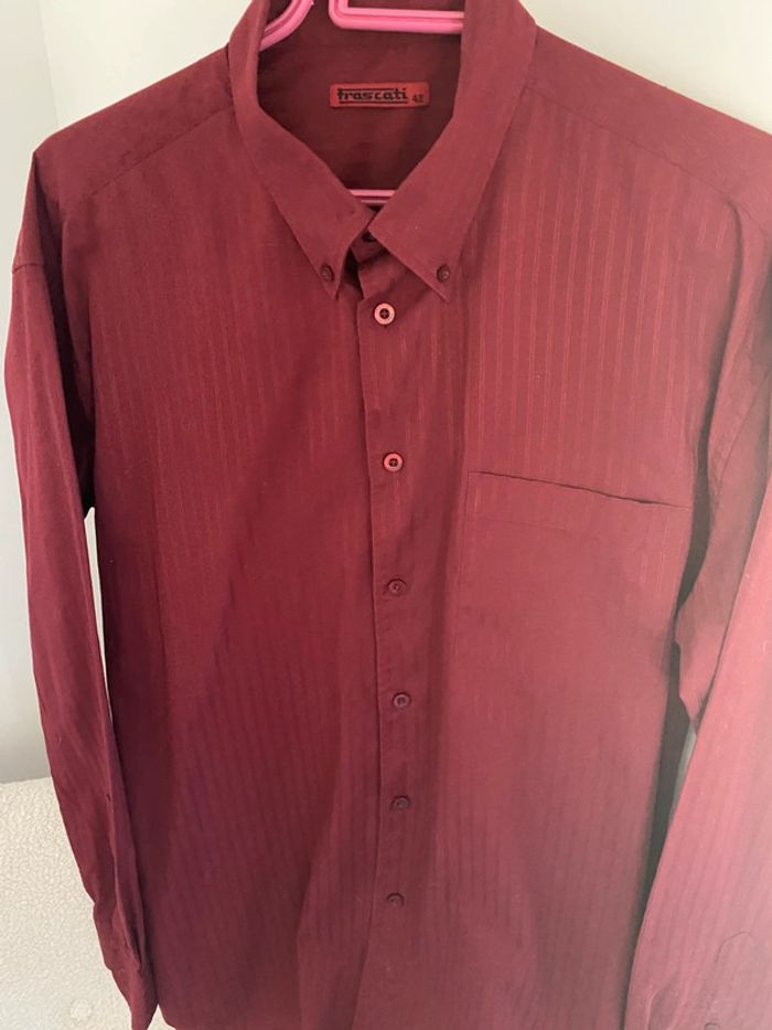 Chemise  homme - photo numéro 5