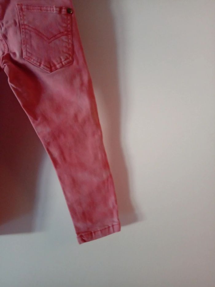 Joli pantalon rose. 3 ans - photo numéro 10
