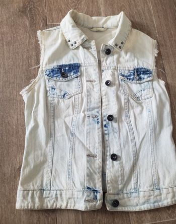 Veste sans manches